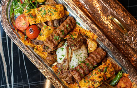 Mix Shish