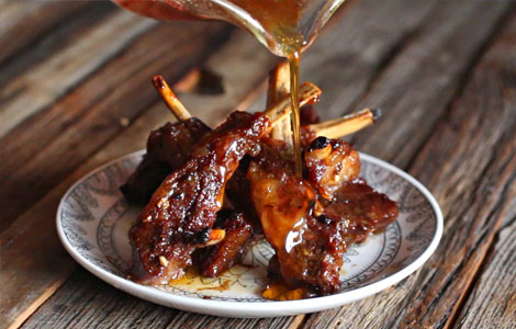Lamb Ribs